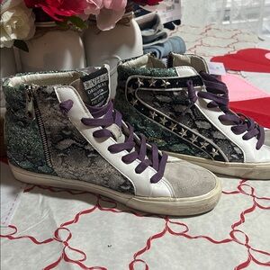 Vintage Havana’s high top size 11